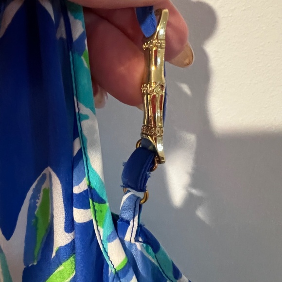 Lilly Pulitzer Silk Top - Picture 5 of 8